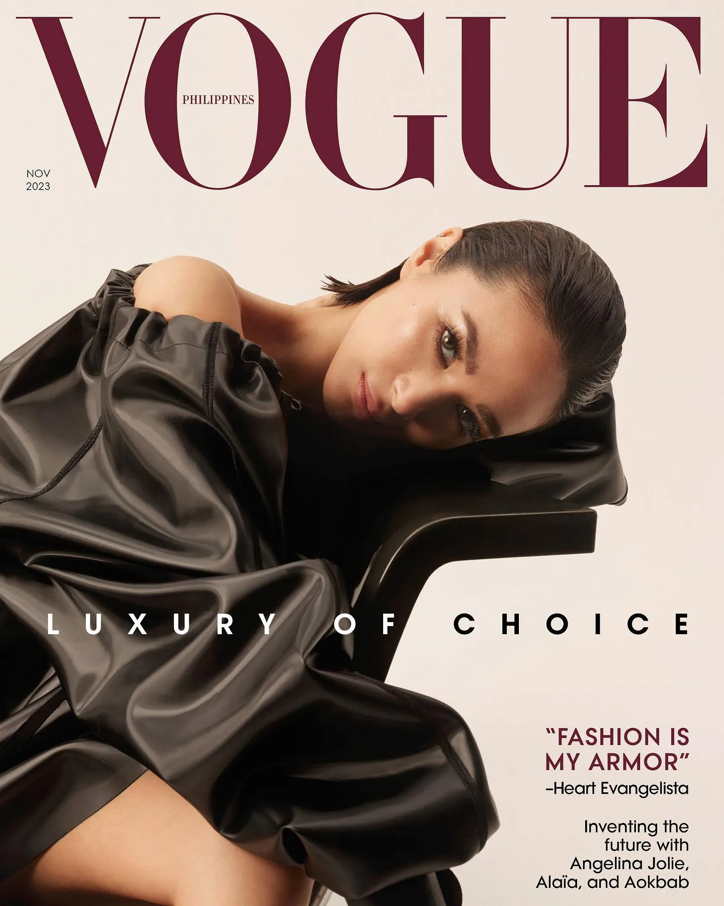 Heart Evangelista